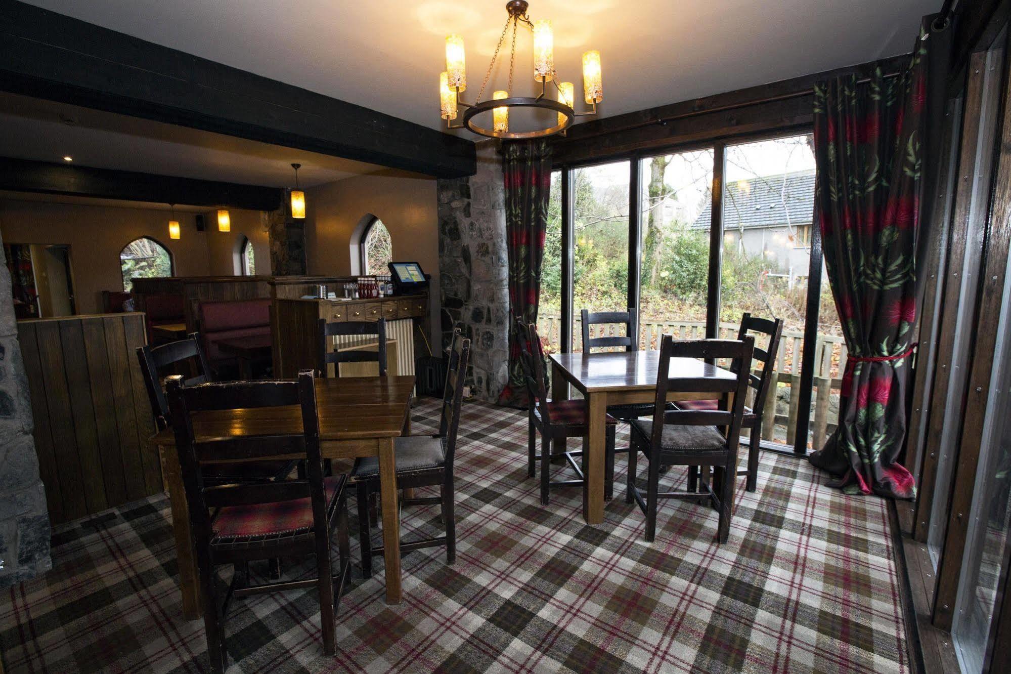 The Old Mill Locanda Pitlochry